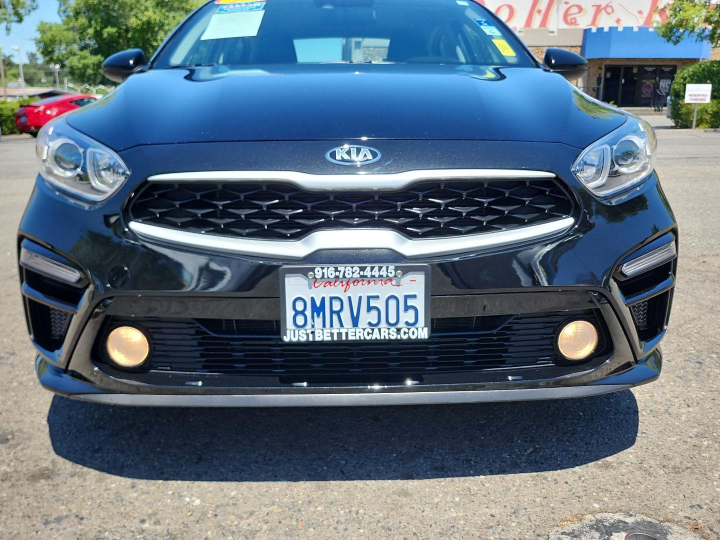 Just Better Cars
