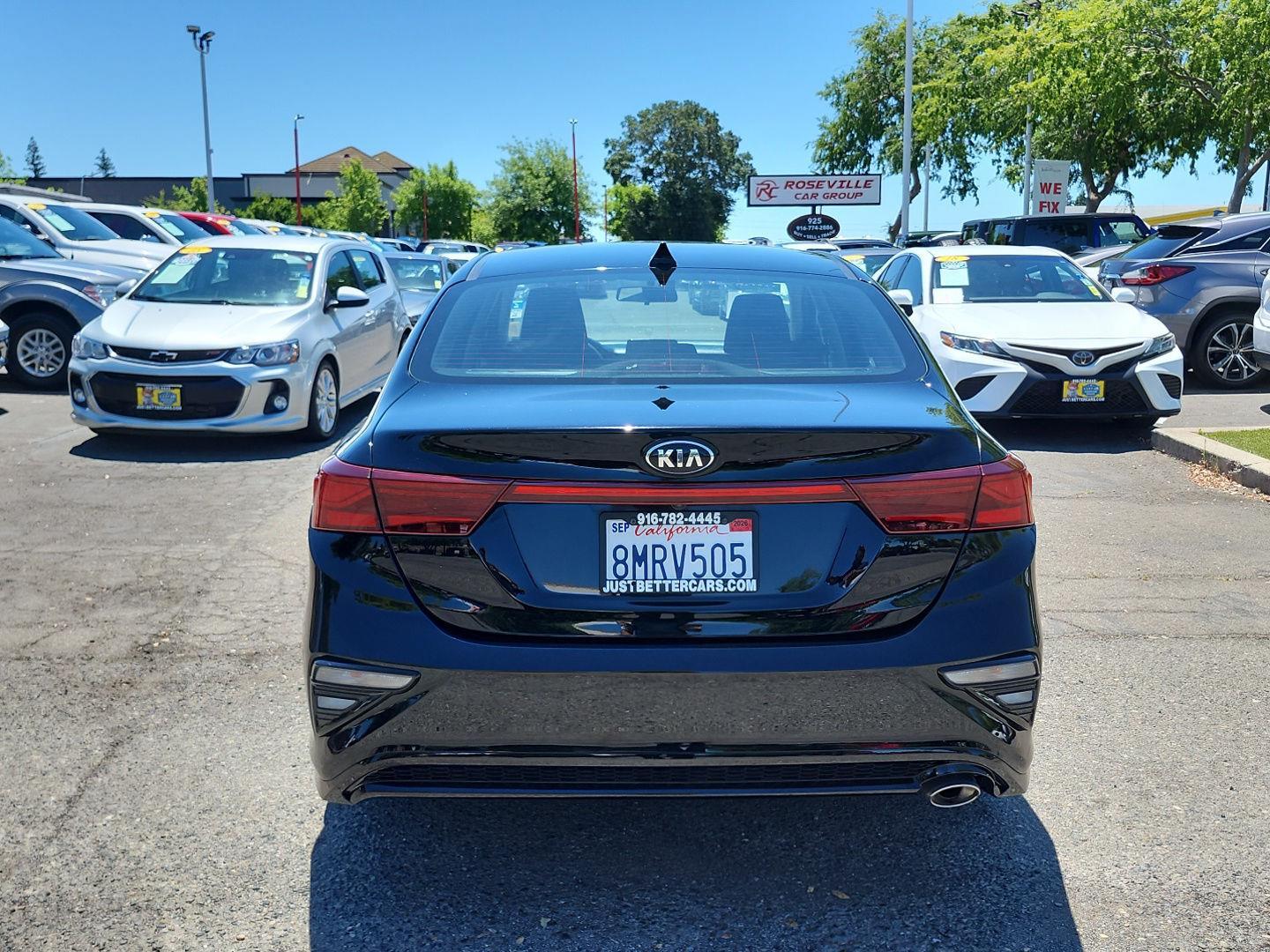 Just Better Cars