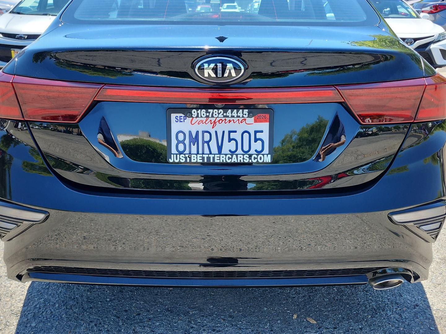 Just Better Cars