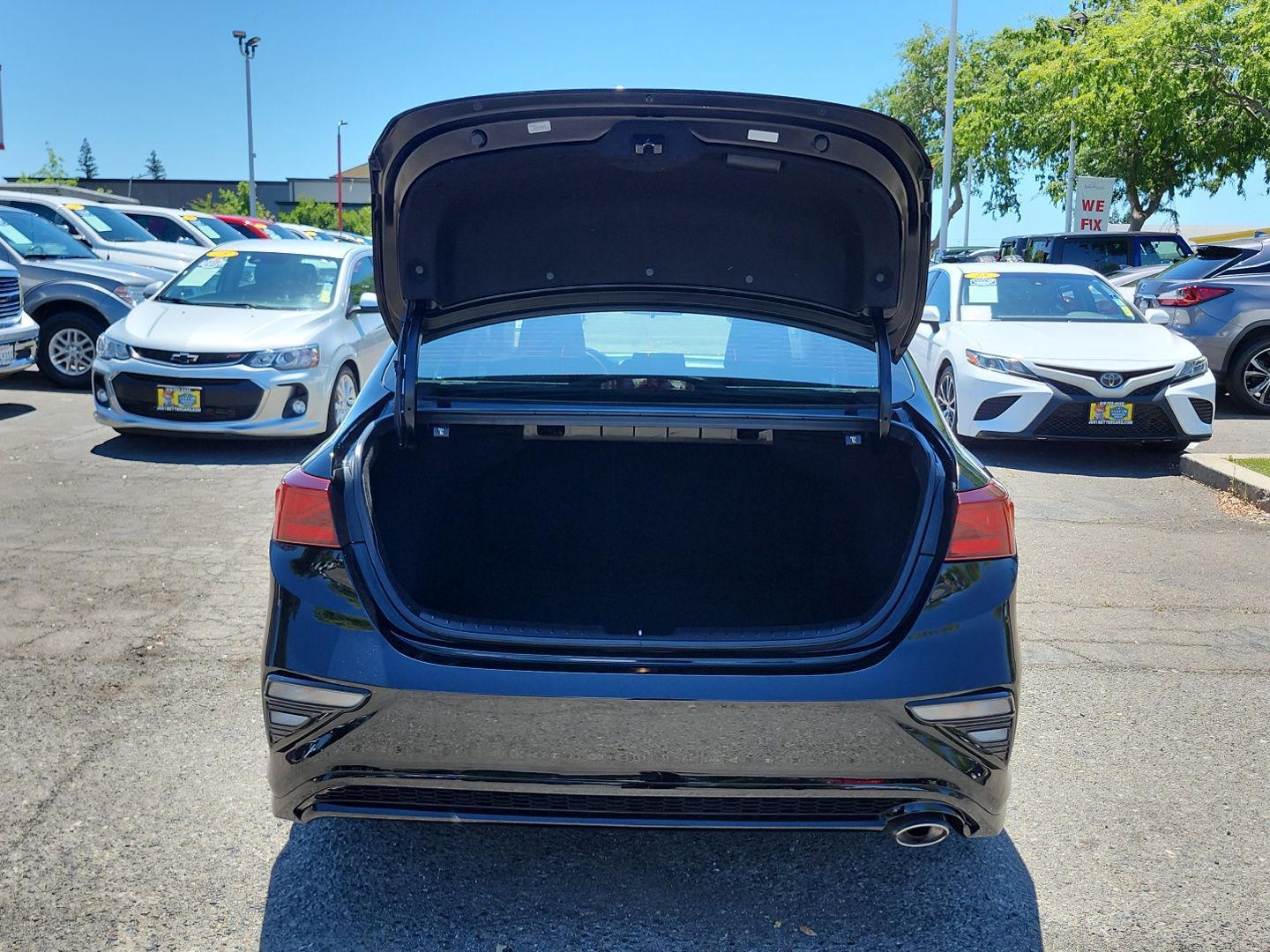 Just Better Cars