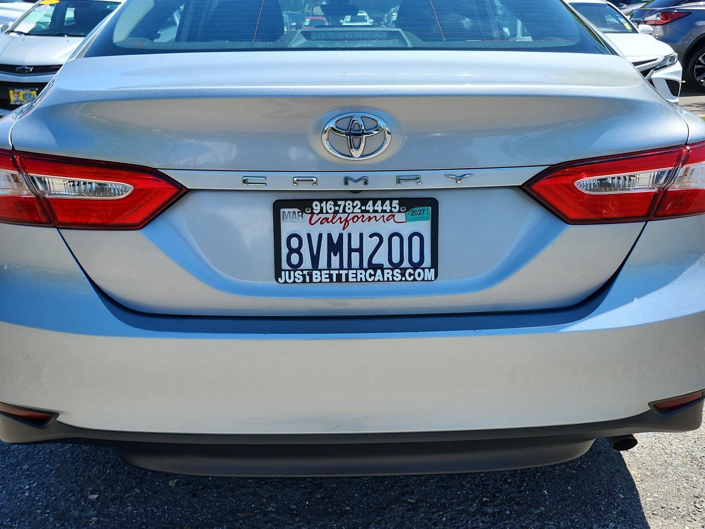 Just Better Cars
