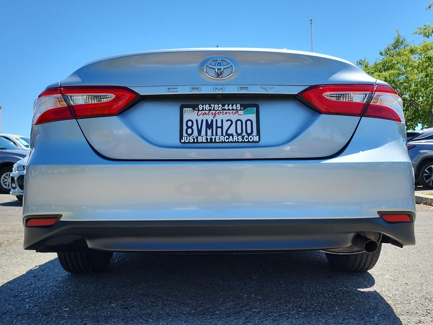 Just Better Cars