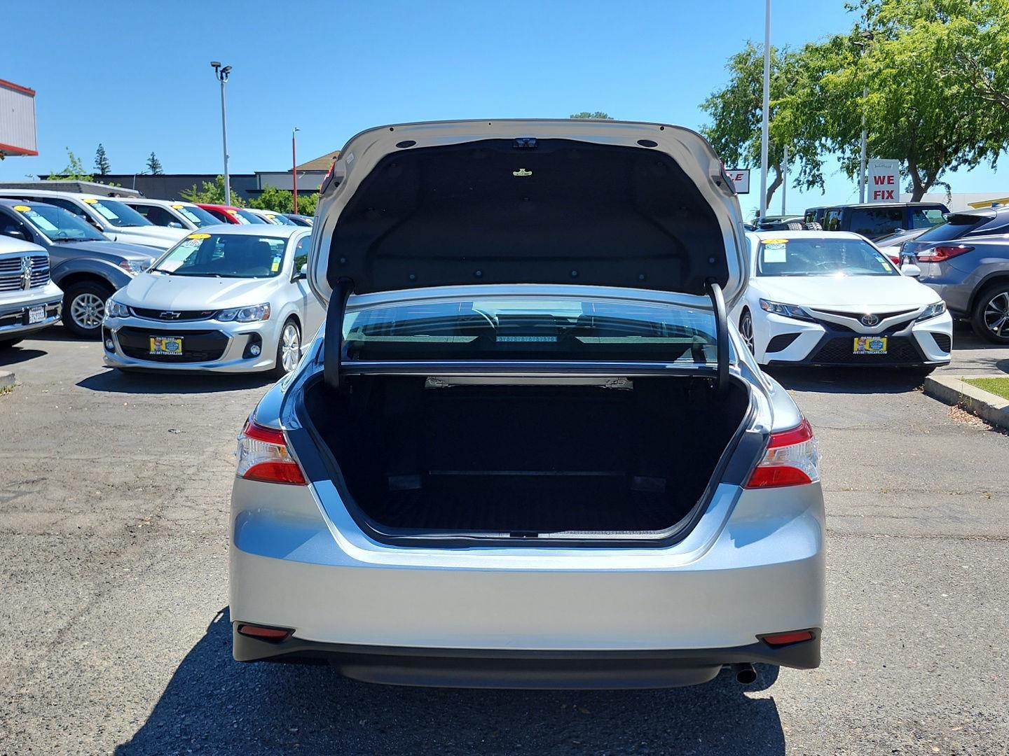 Just Better Cars