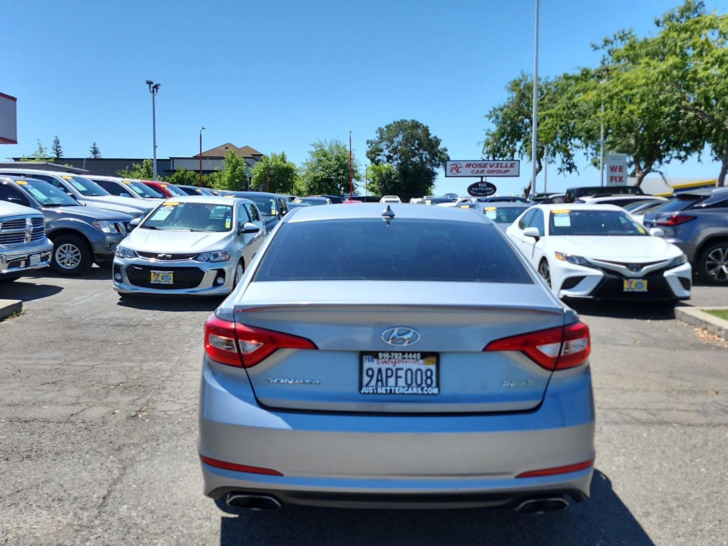 Just Better Cars