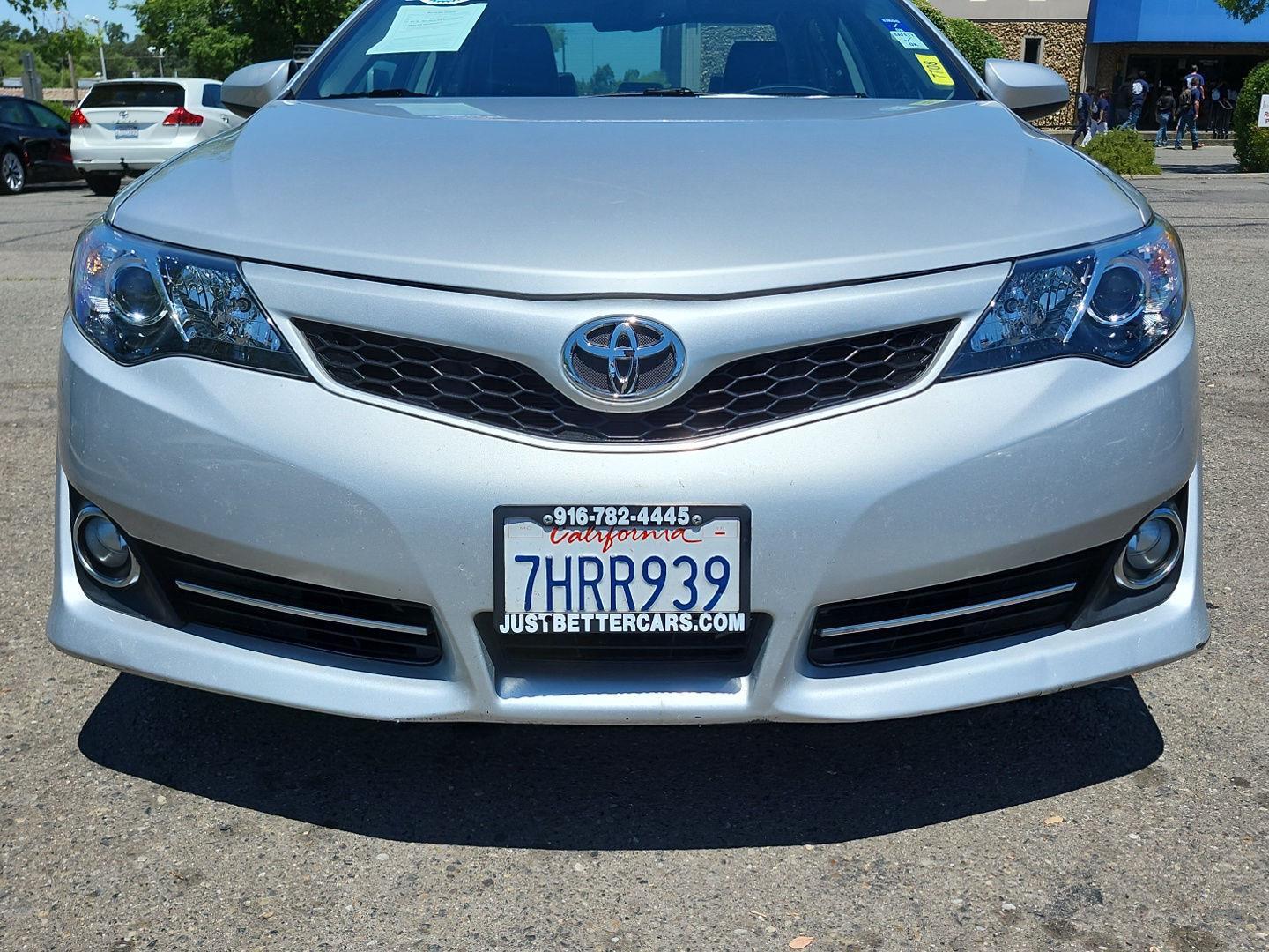 Just Better Cars