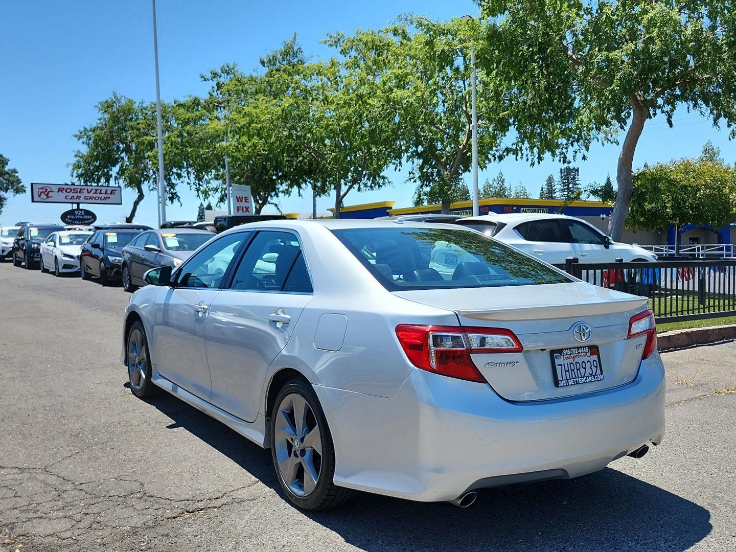 Just Better Cars