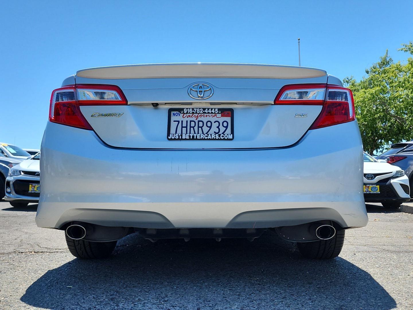 Just Better Cars