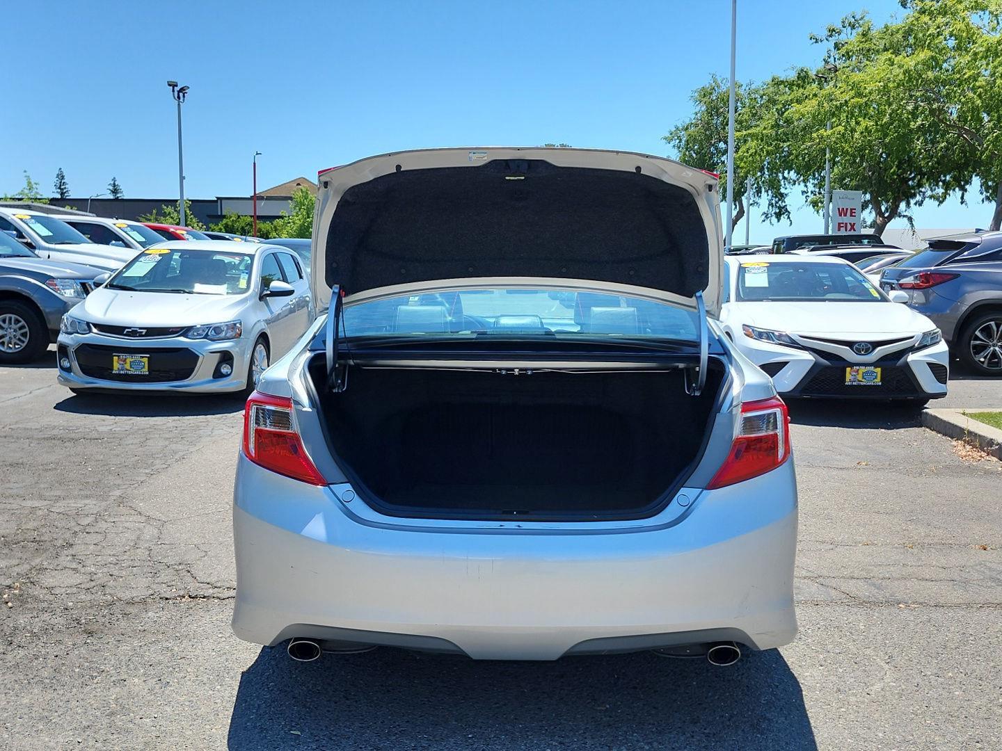 Just Better Cars