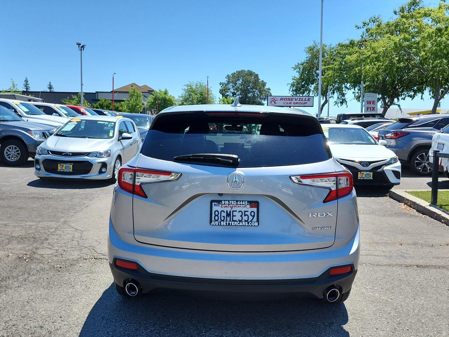 Just Better Cars