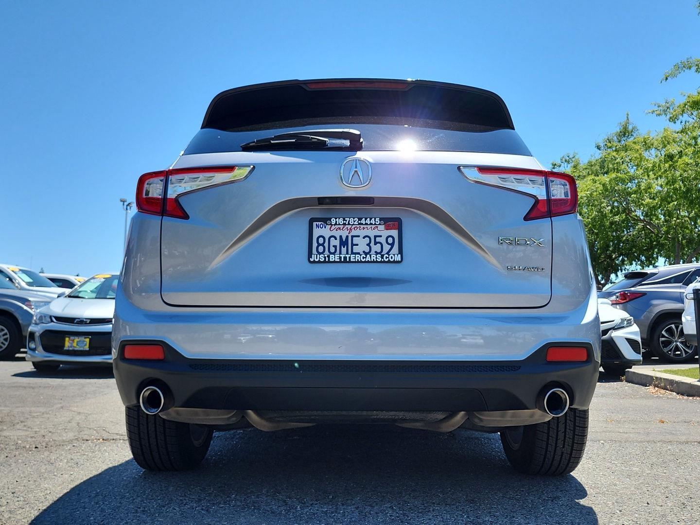 Just Better Cars