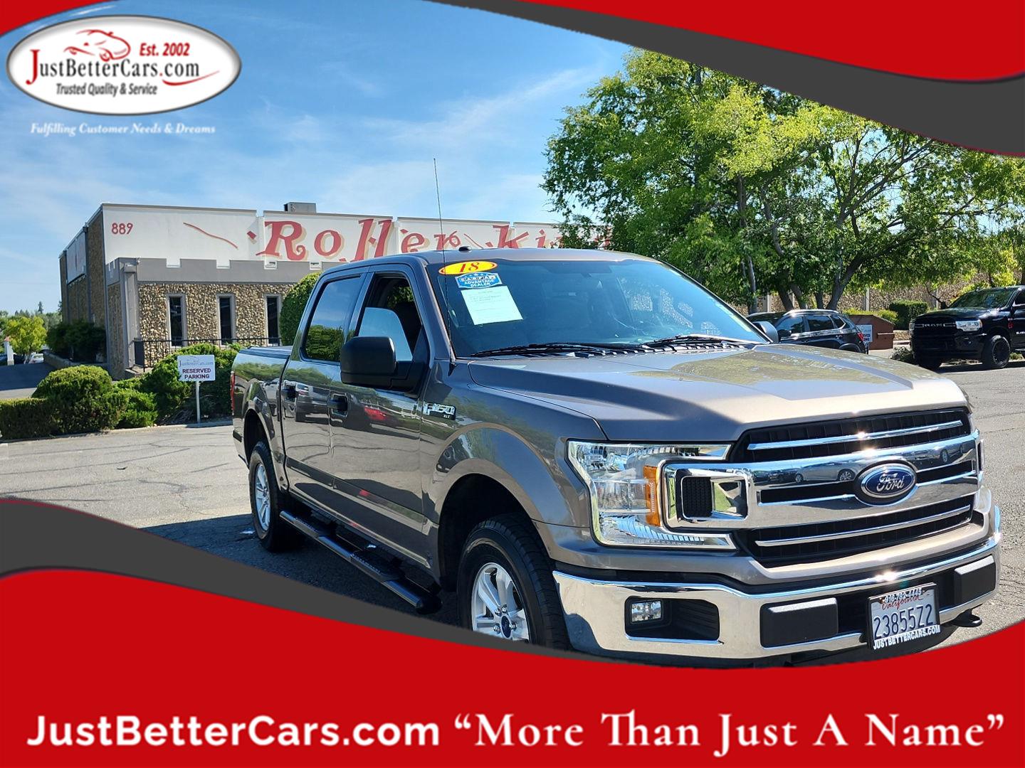 Just Better Cars