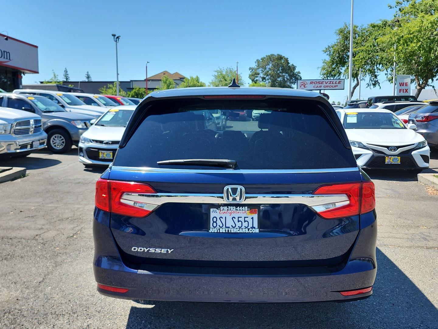 Just Better Cars
