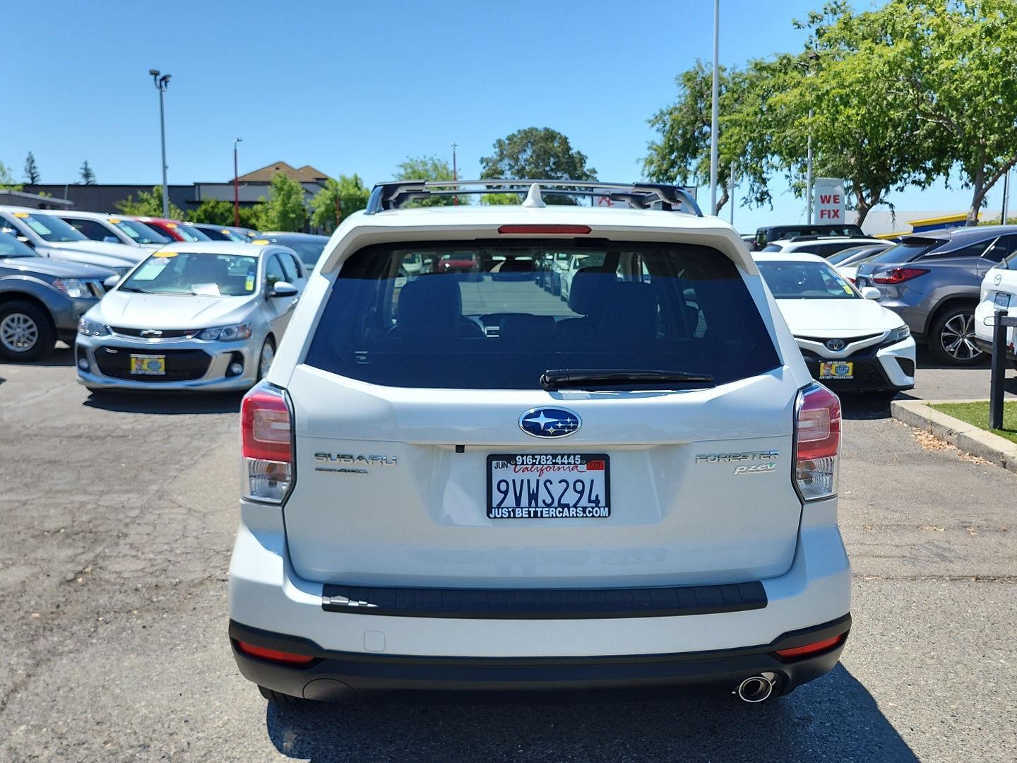 Just Better Cars