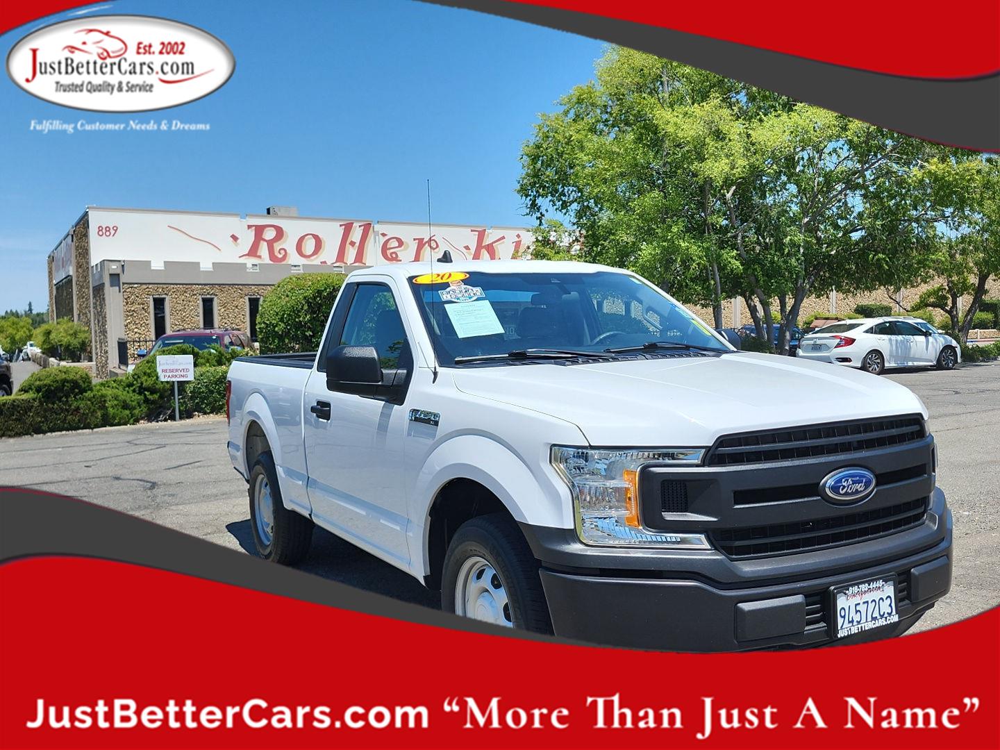 Just Better Cars