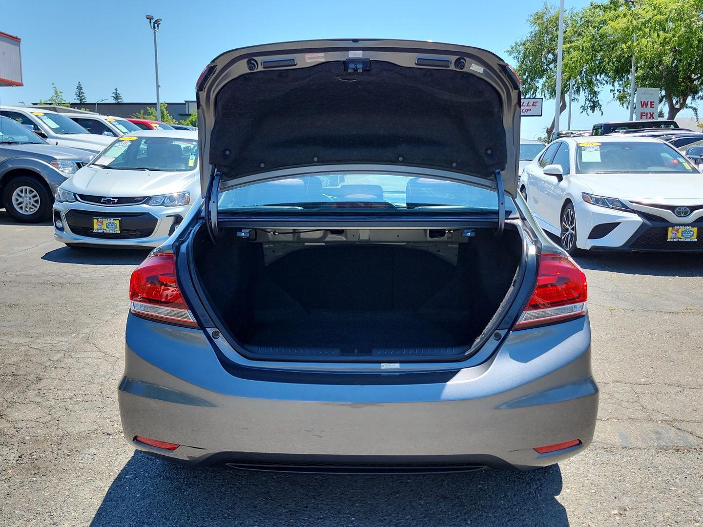 Just Better Cars
