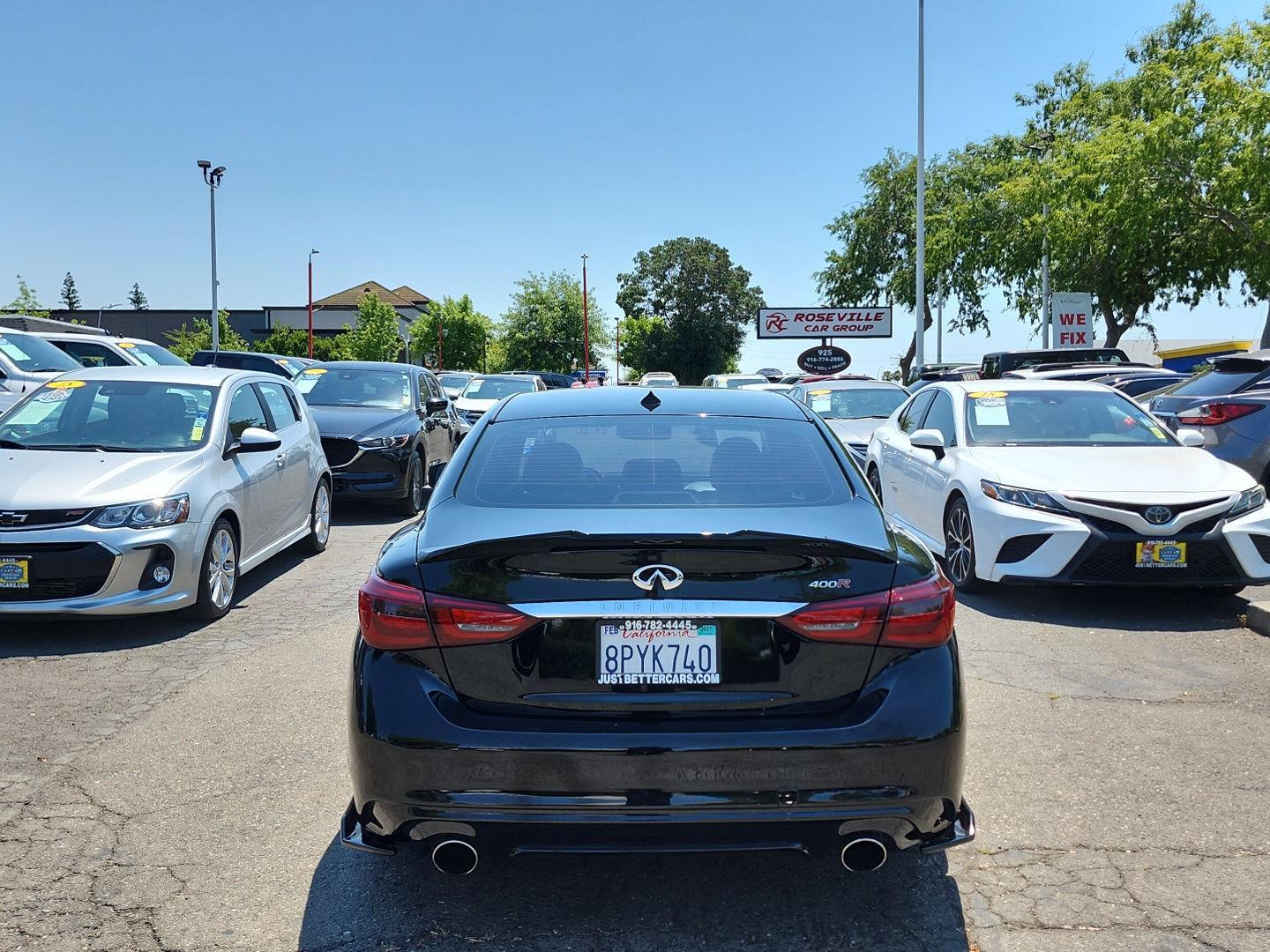 Just Better Cars