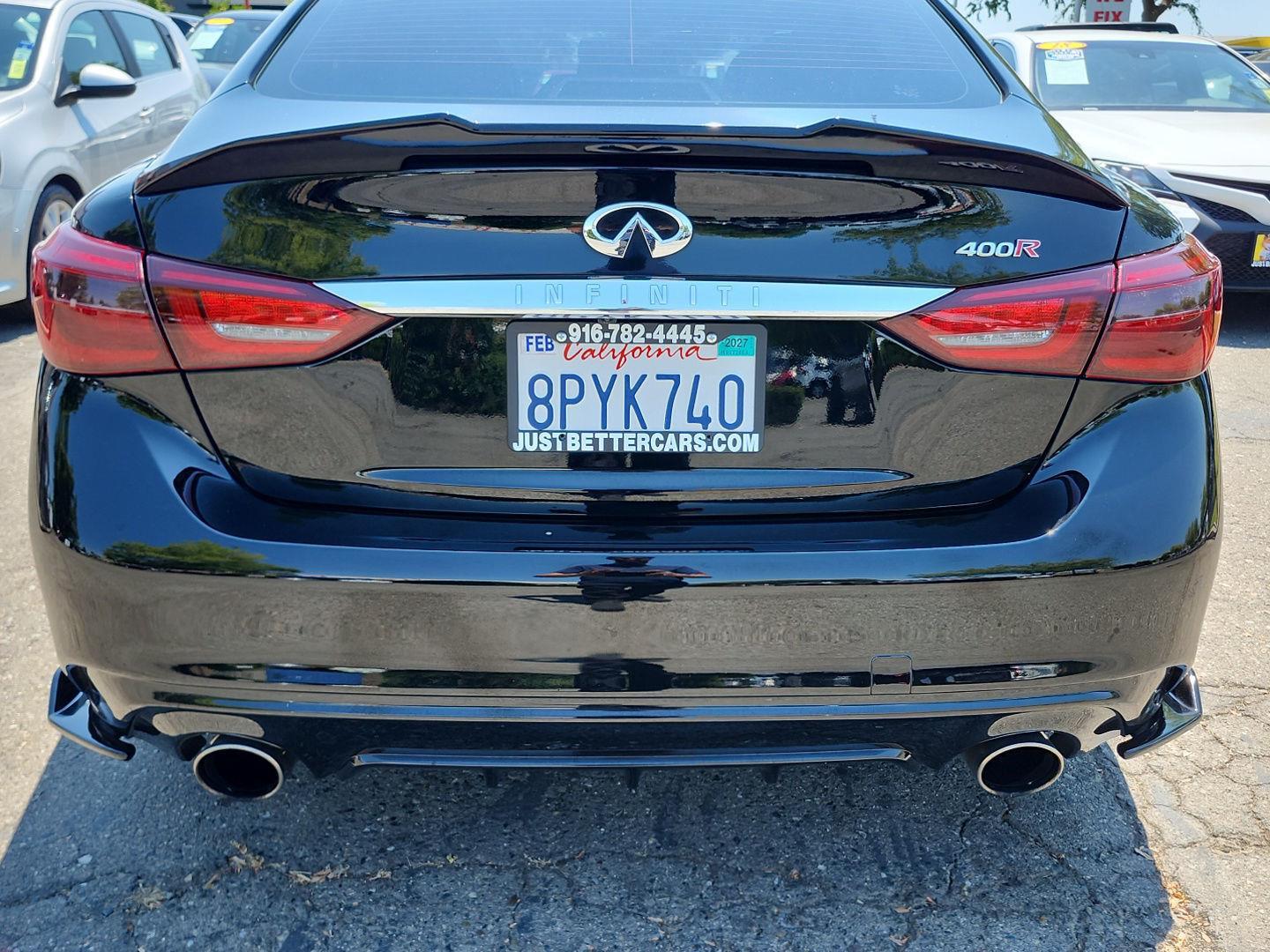 Just Better Cars