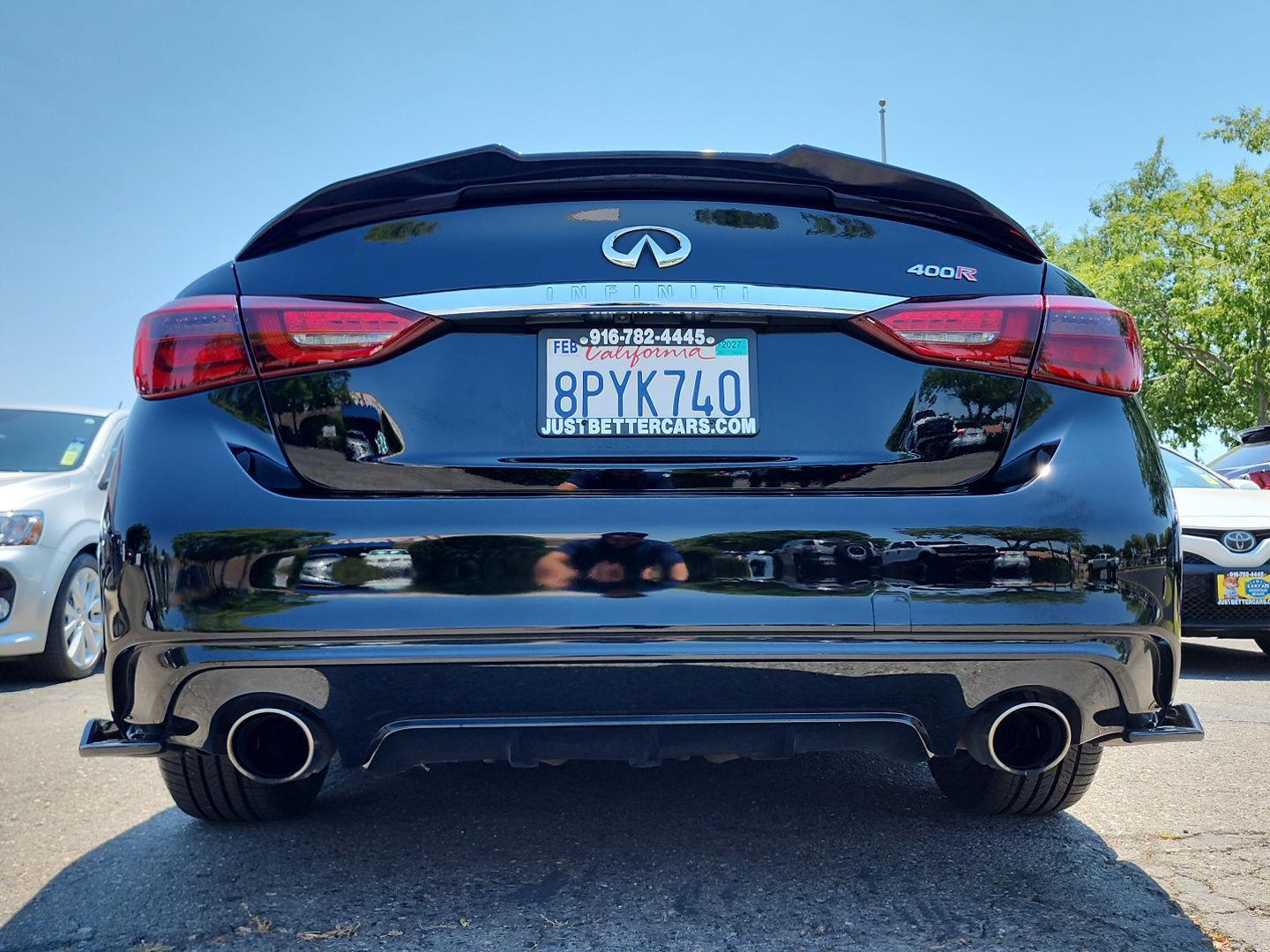 Just Better Cars