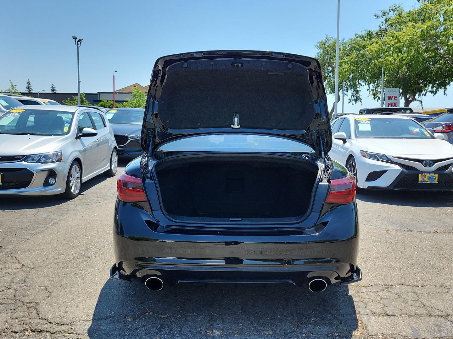 Just Better Cars