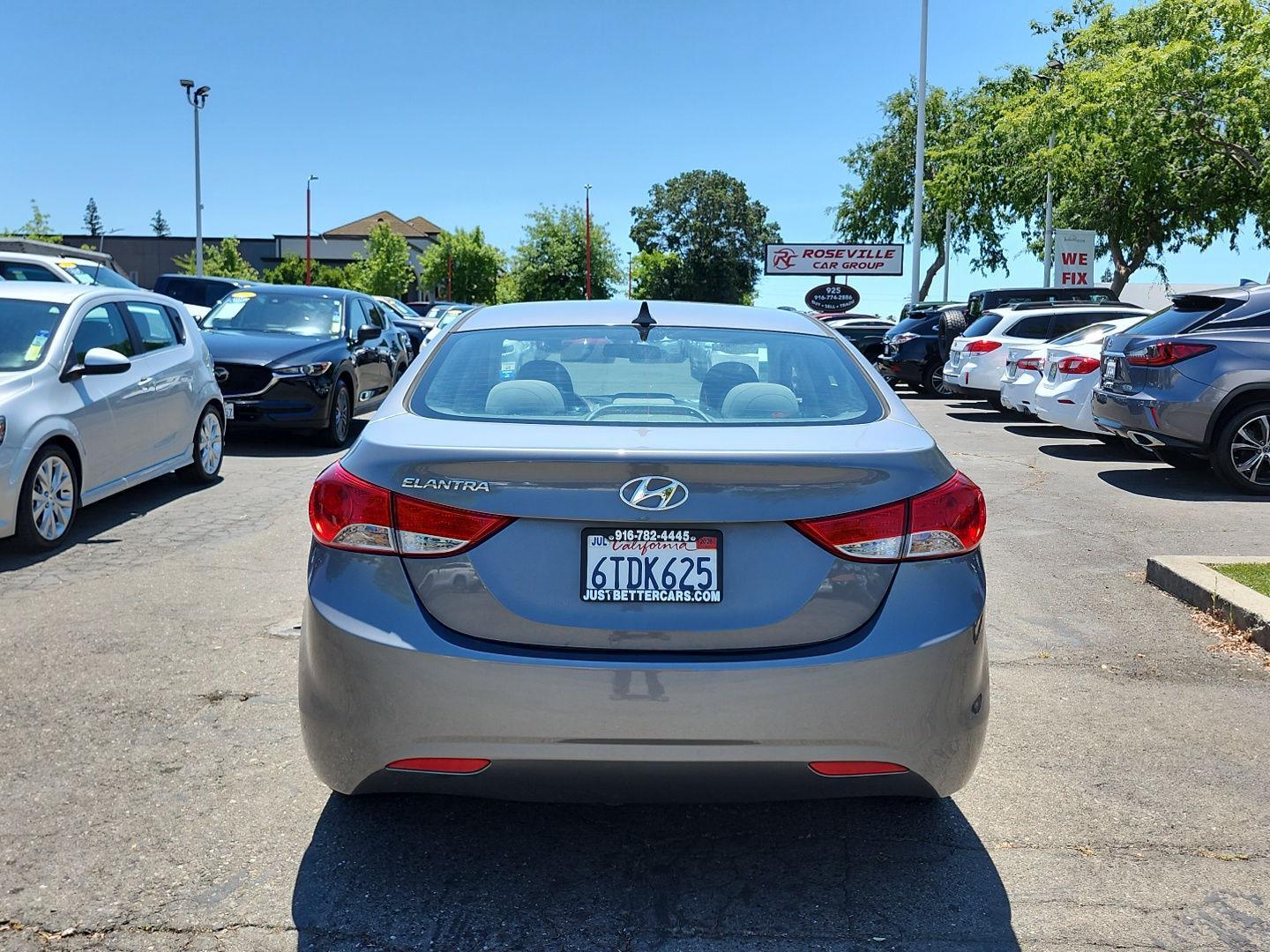 Just Better Cars