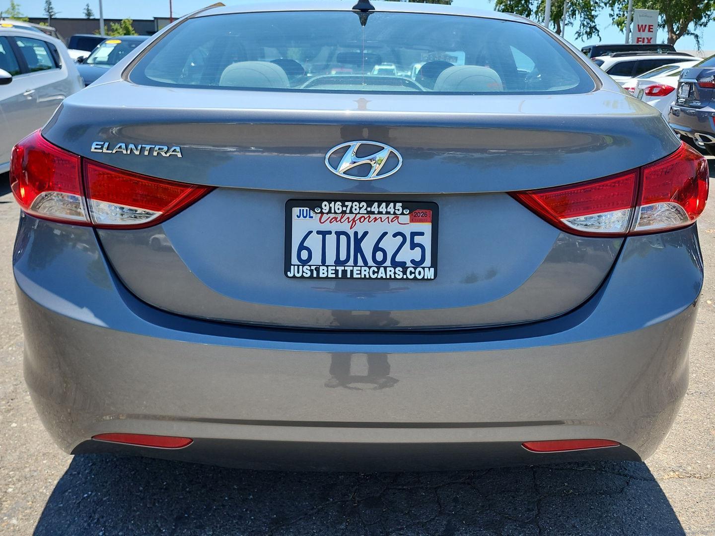 Just Better Cars