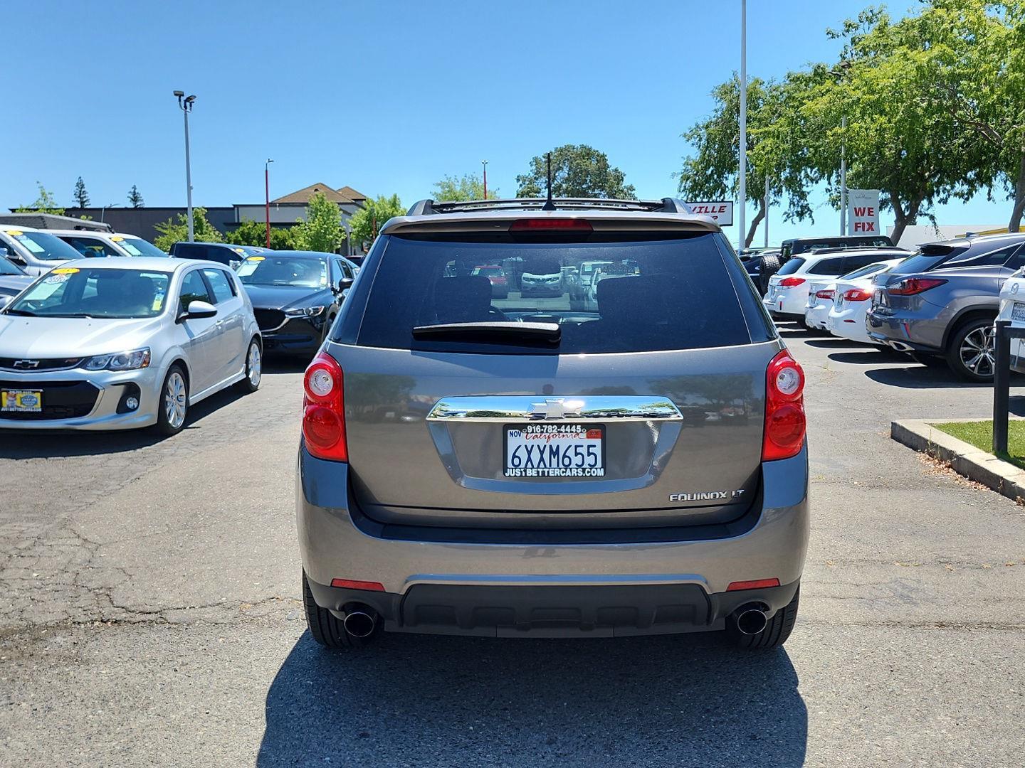 Just Better Cars