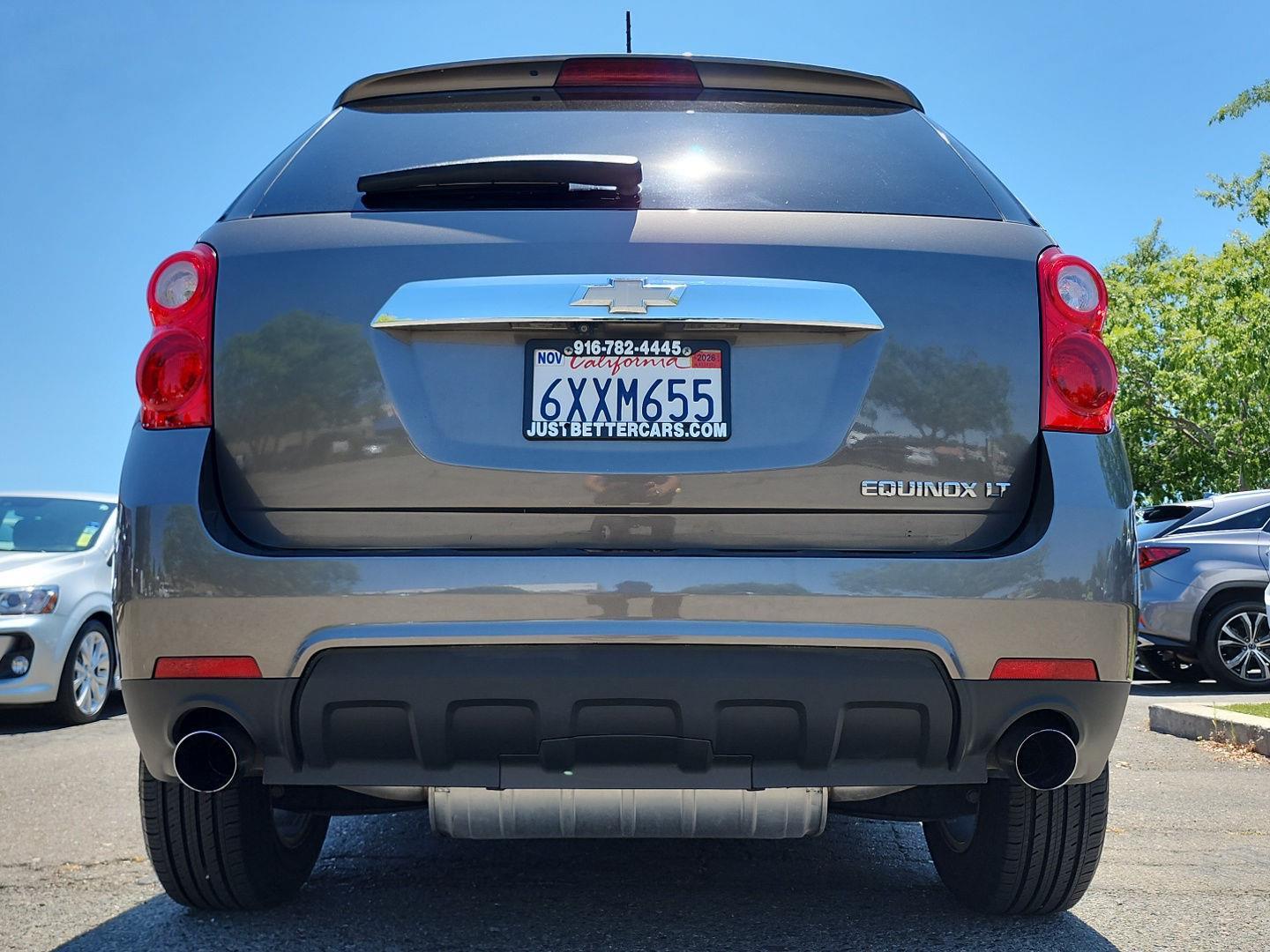 Just Better Cars