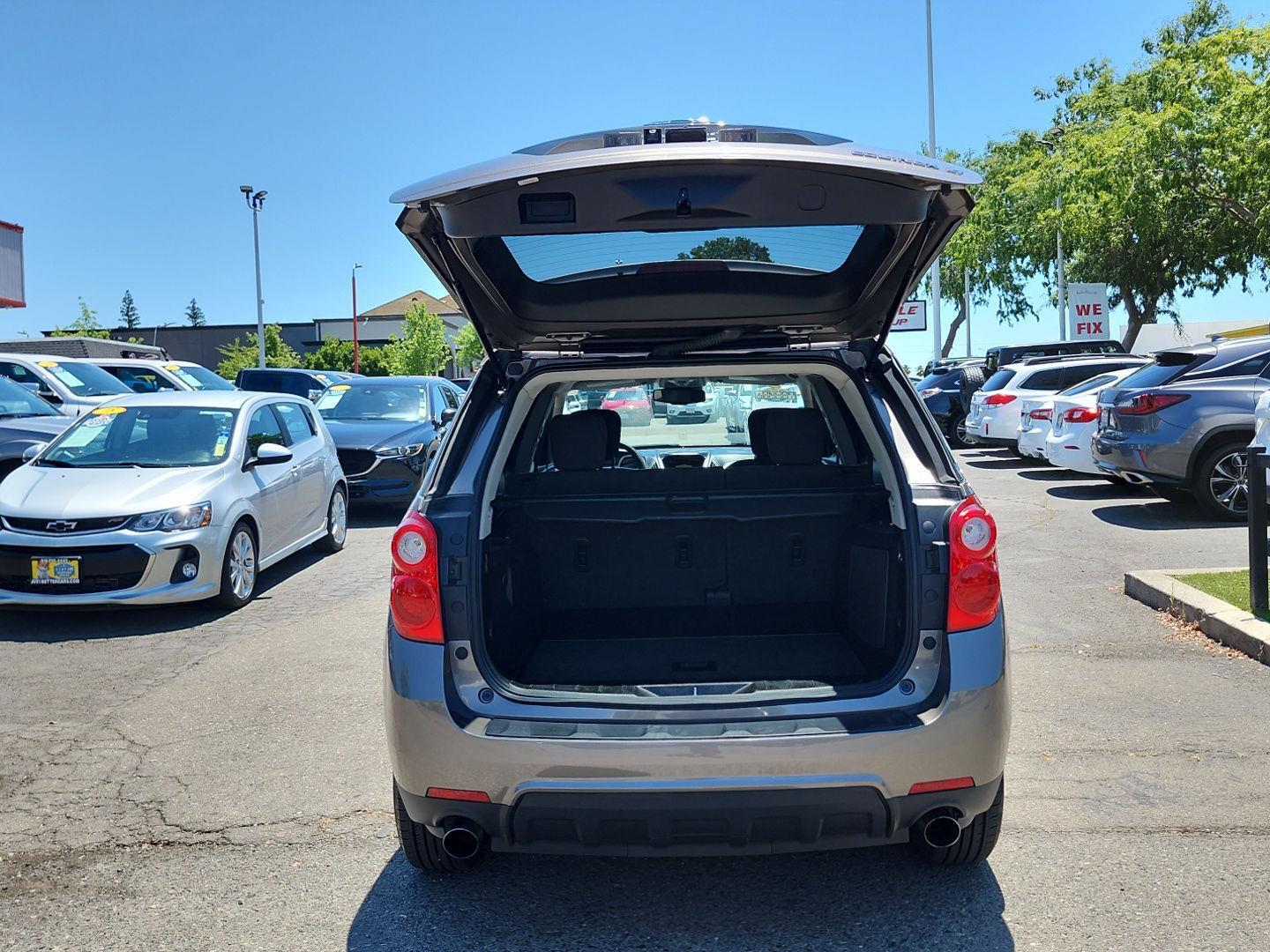 Just Better Cars