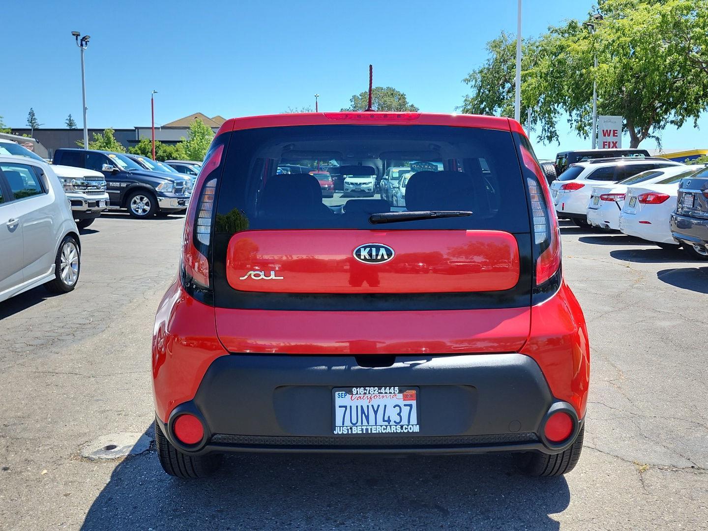 Just Better Cars