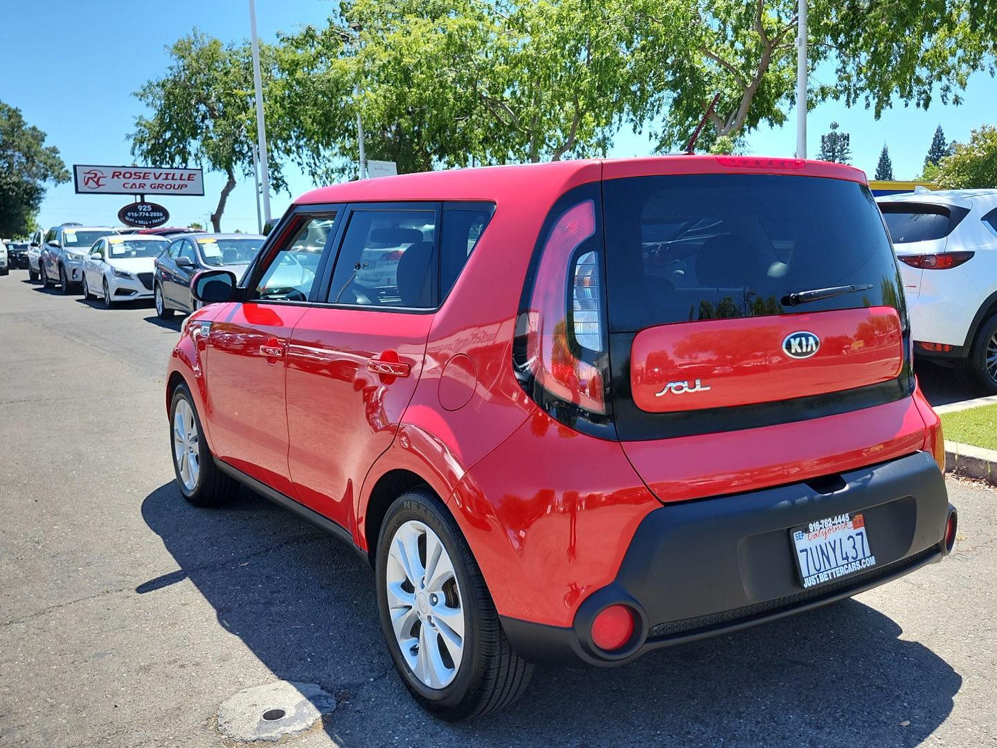 Just Better Cars