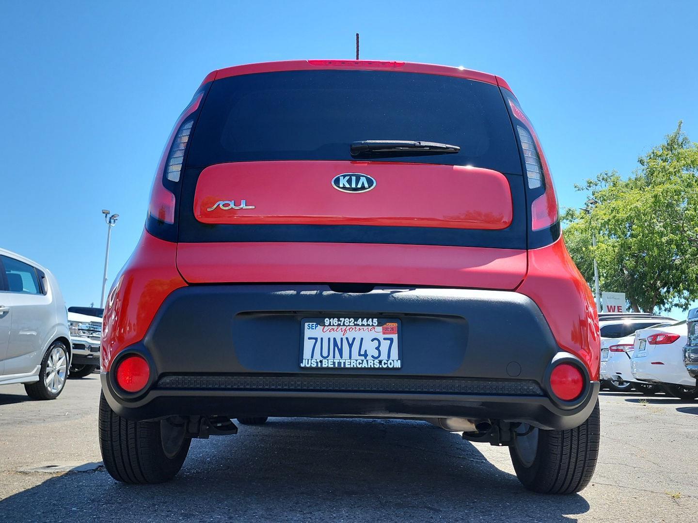 Just Better Cars