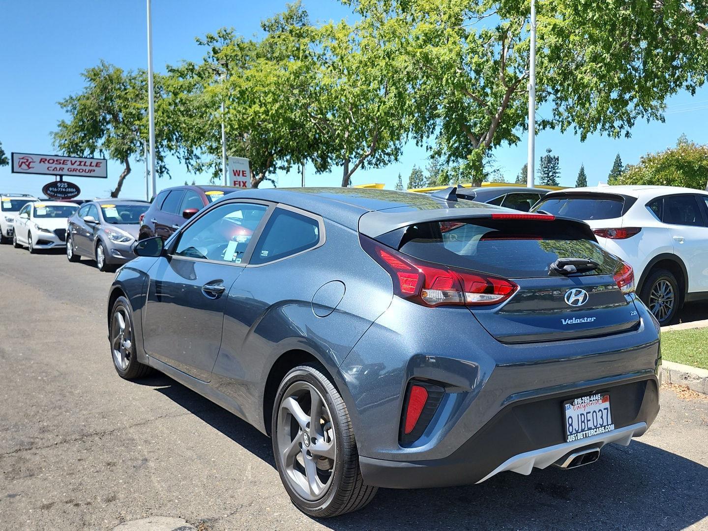 2019 Hyundai Veloster Base - Photo 12