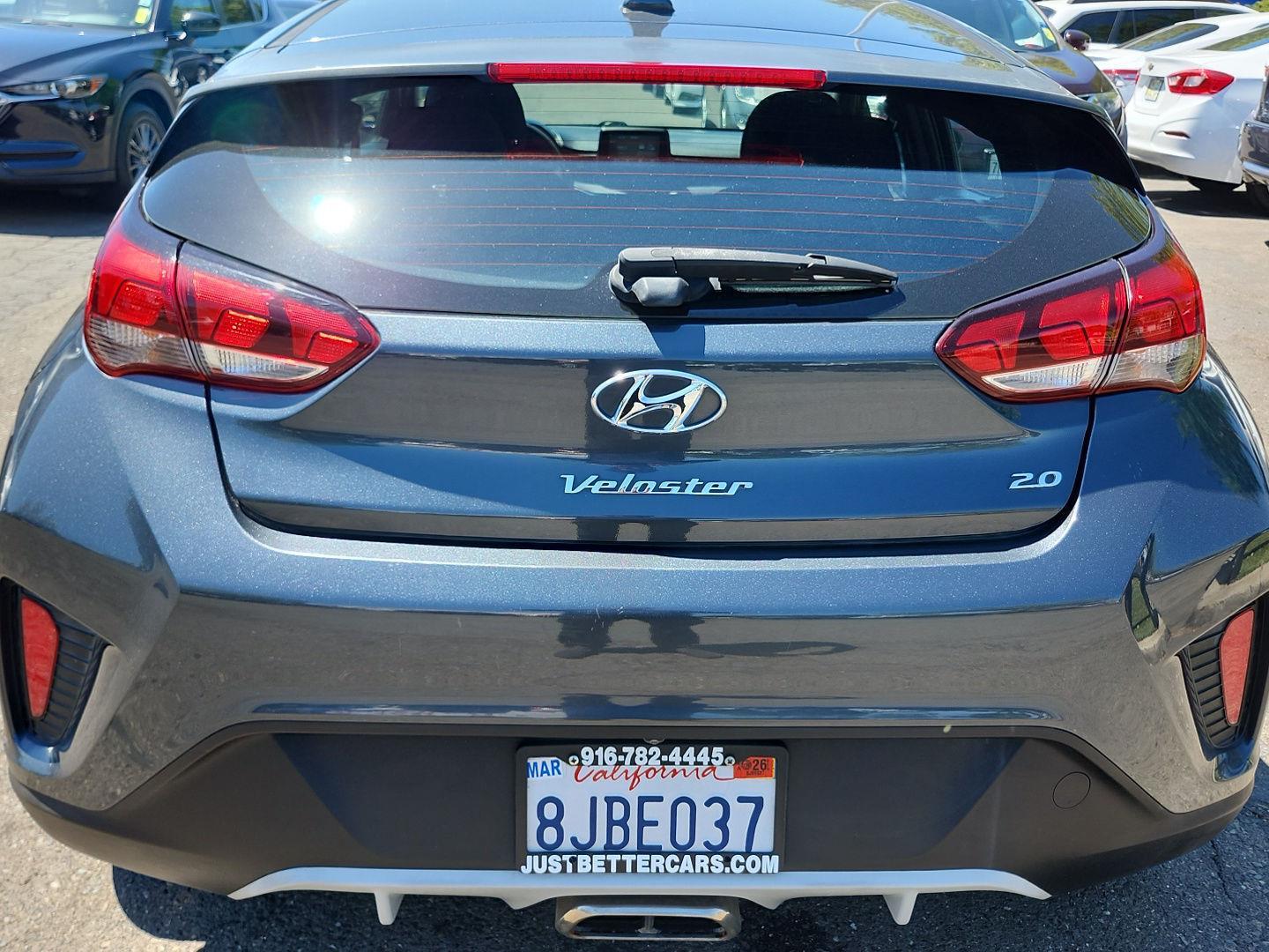 2019 Hyundai Veloster Base - Photo 14