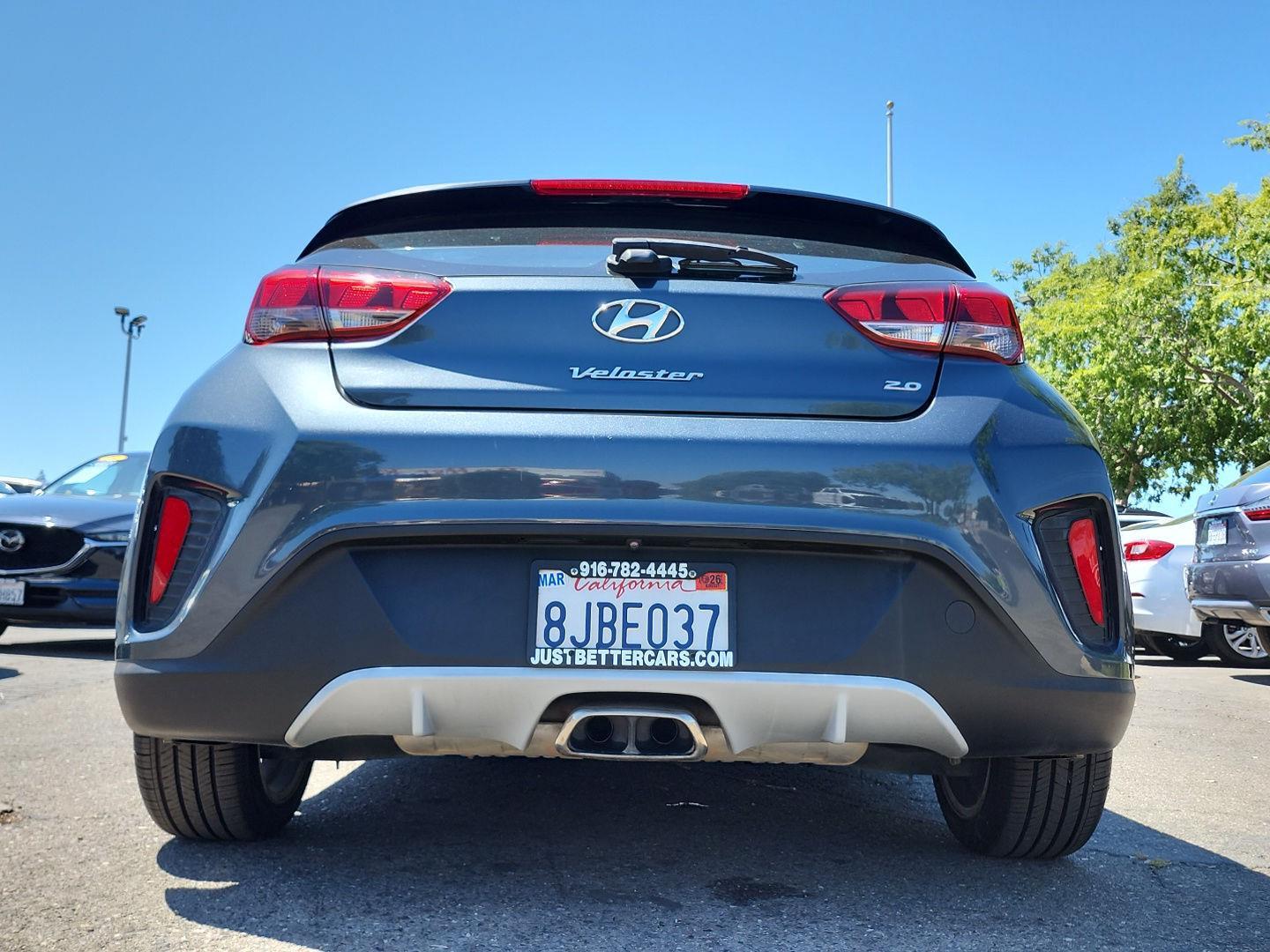 2019 Hyundai Veloster Base - Photo 16