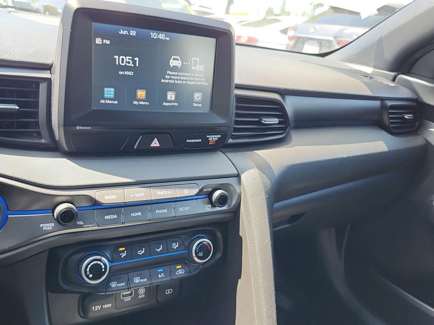 2019 Hyundai Veloster Base - Photo 46