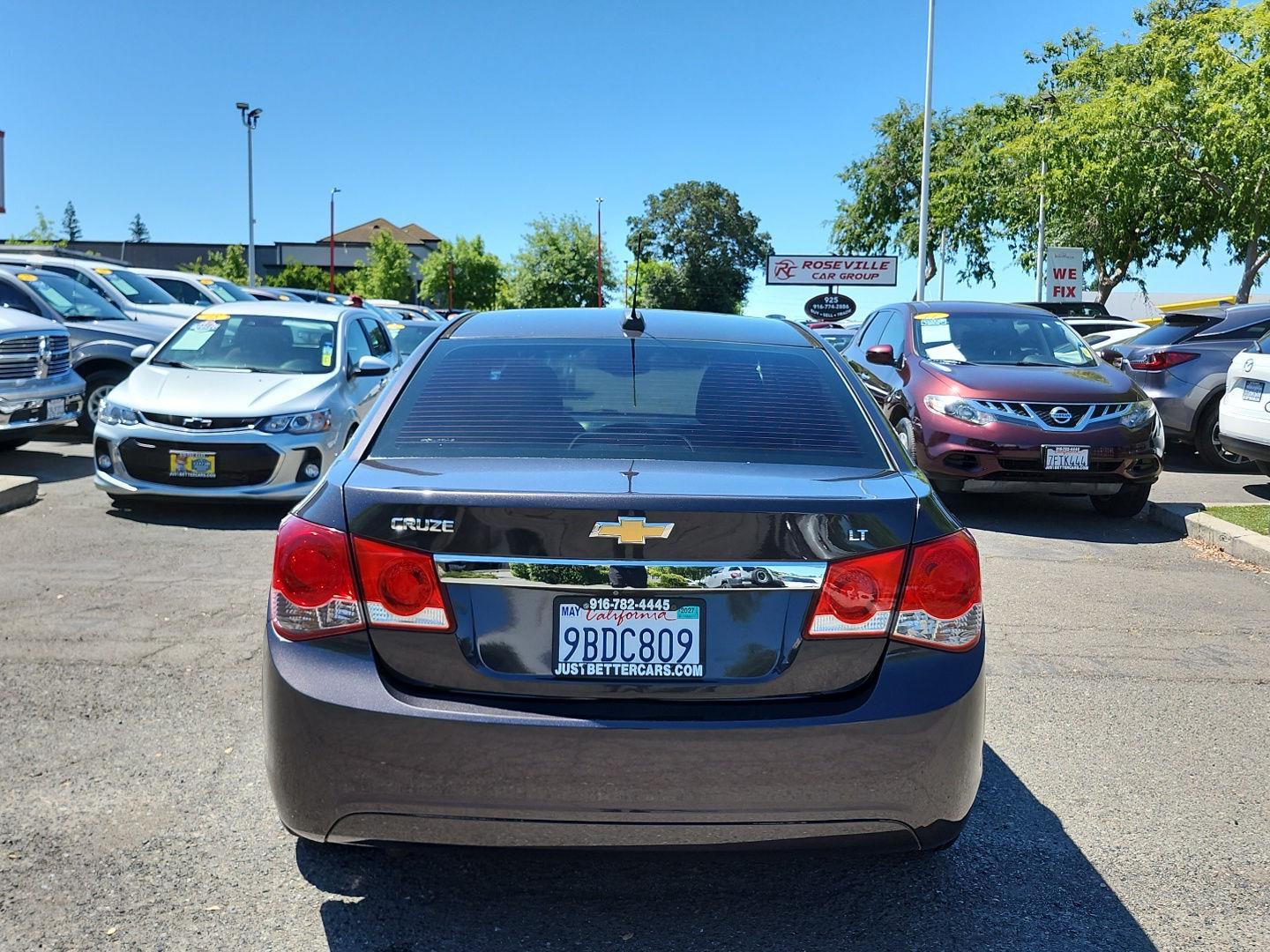 Just Better Cars