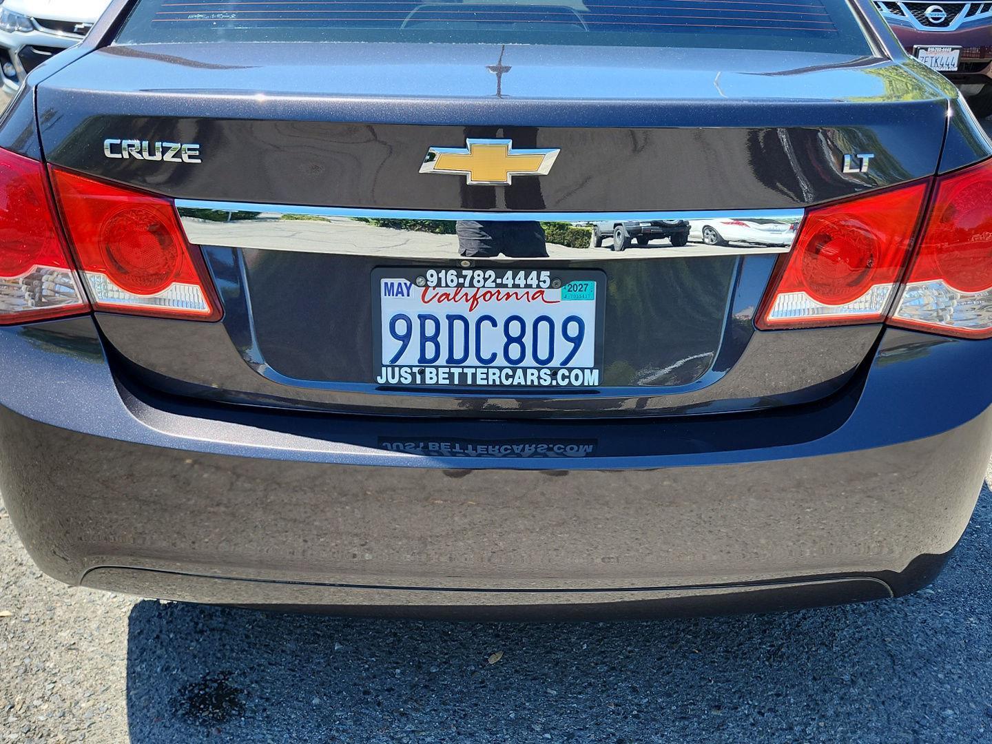 Just Better Cars