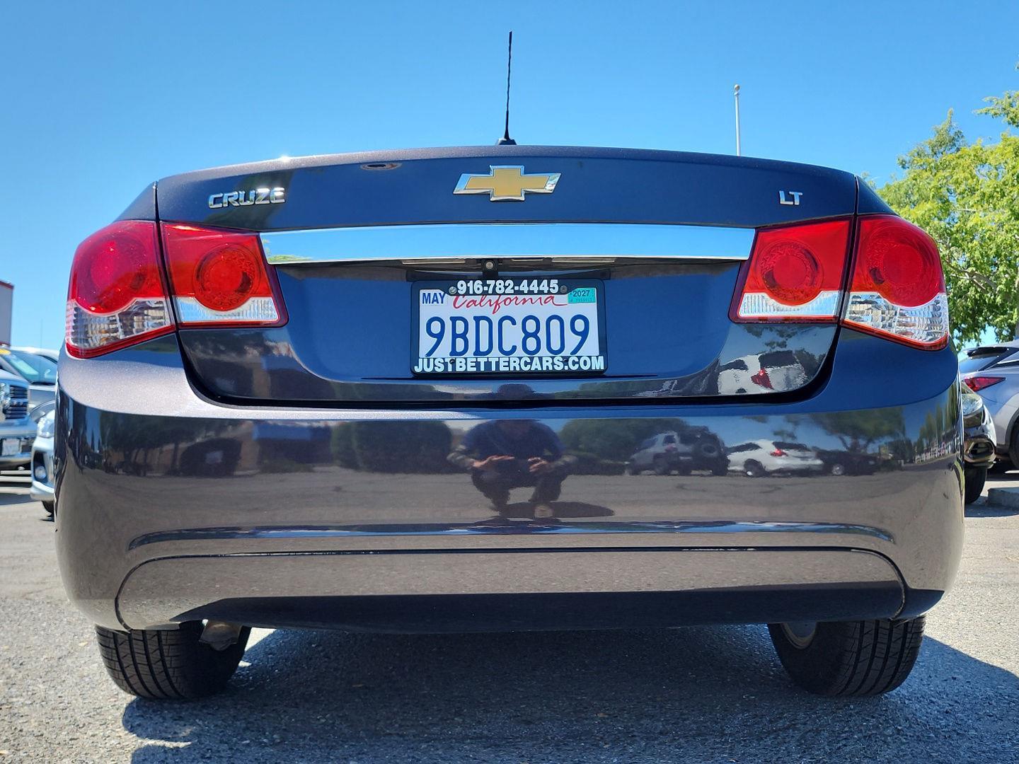 Just Better Cars