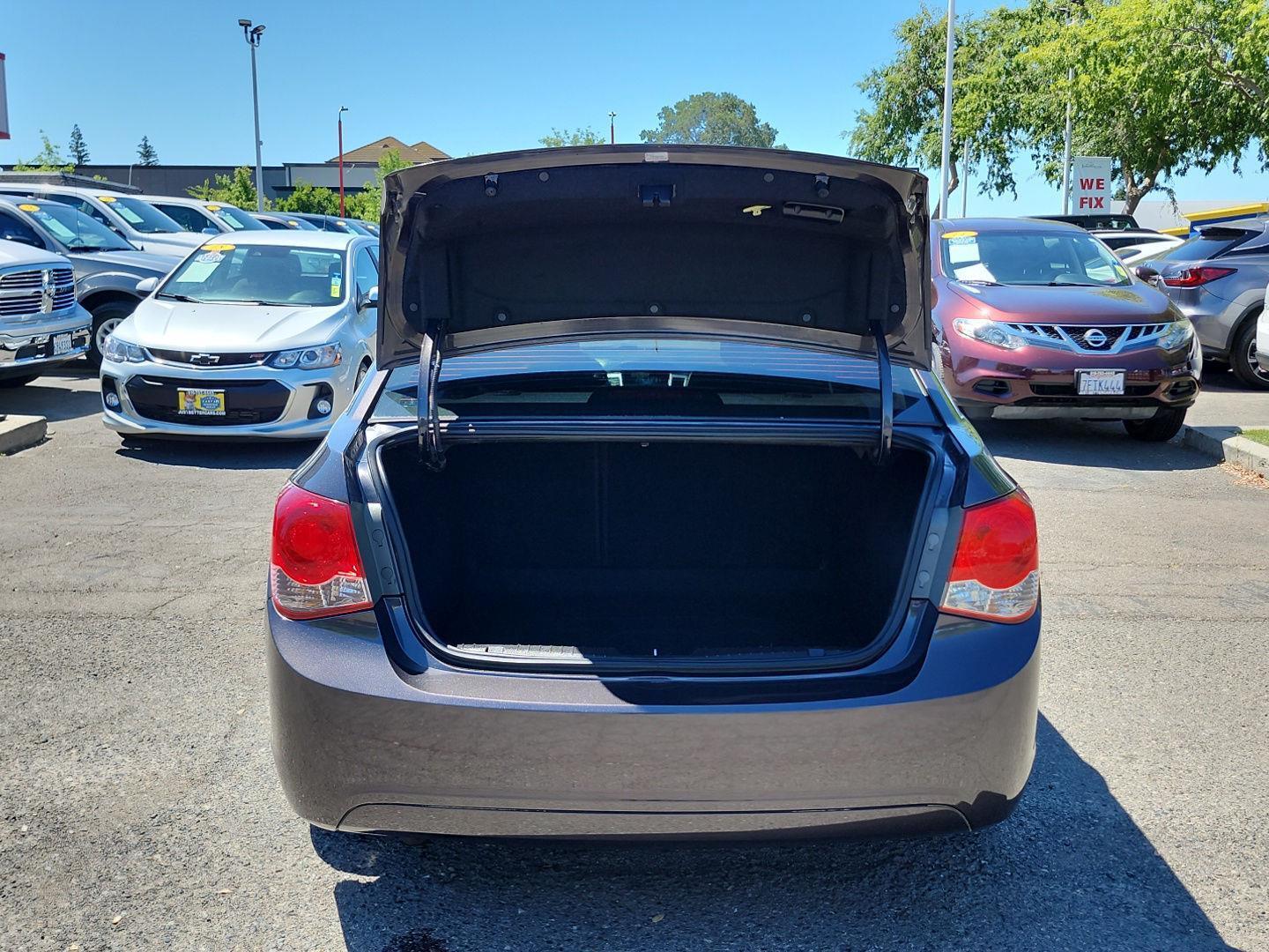 Just Better Cars