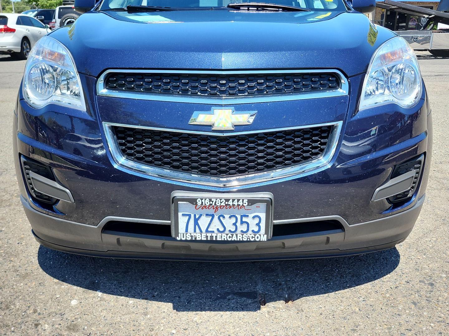 Just Better Cars