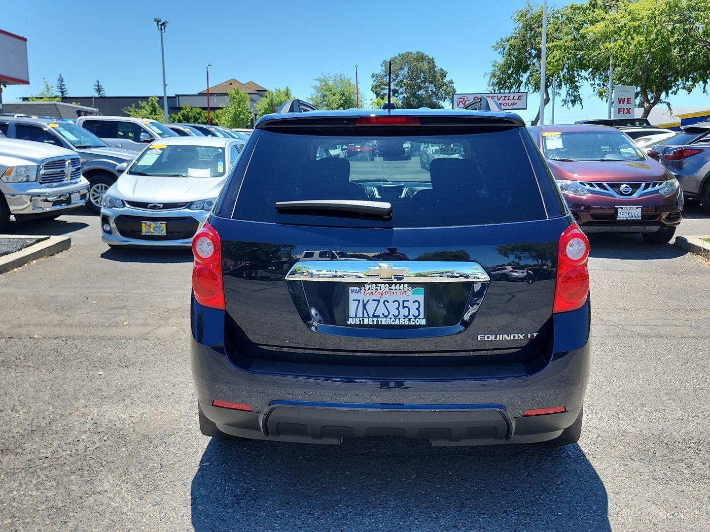 Just Better Cars