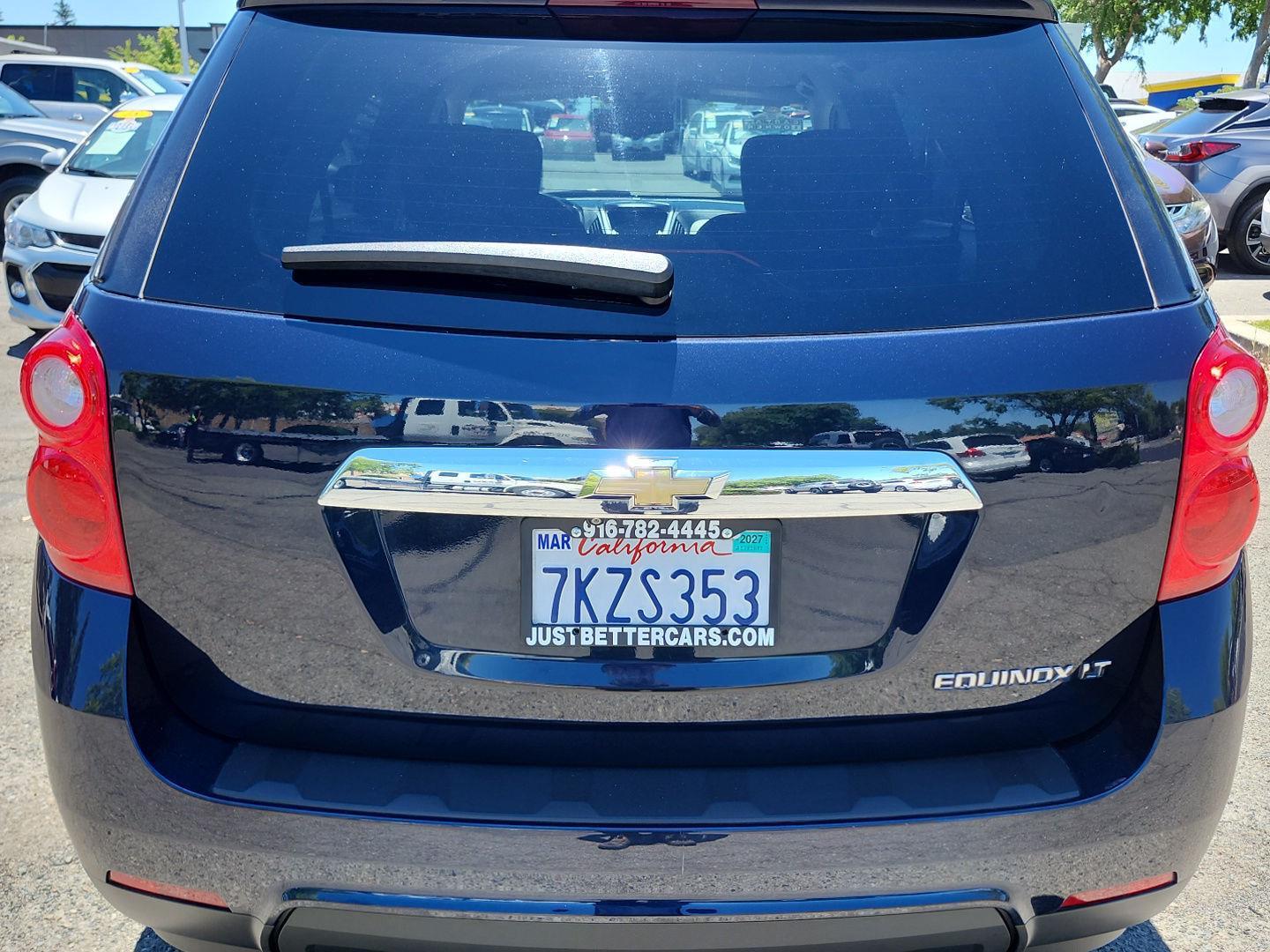 Just Better Cars