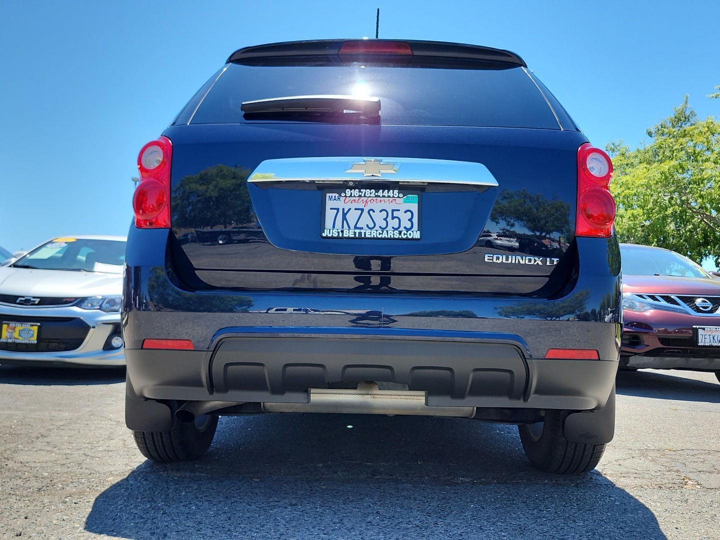 Just Better Cars