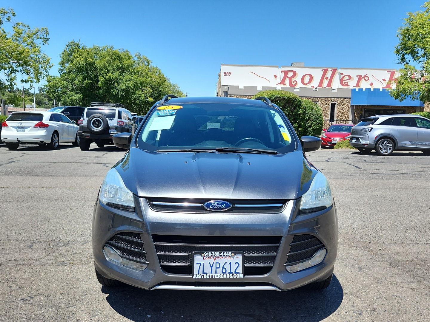 Just Better Cars