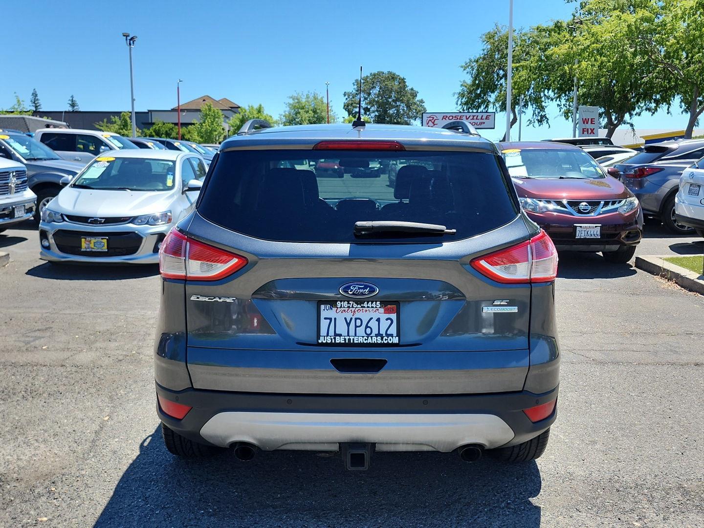 Just Better Cars