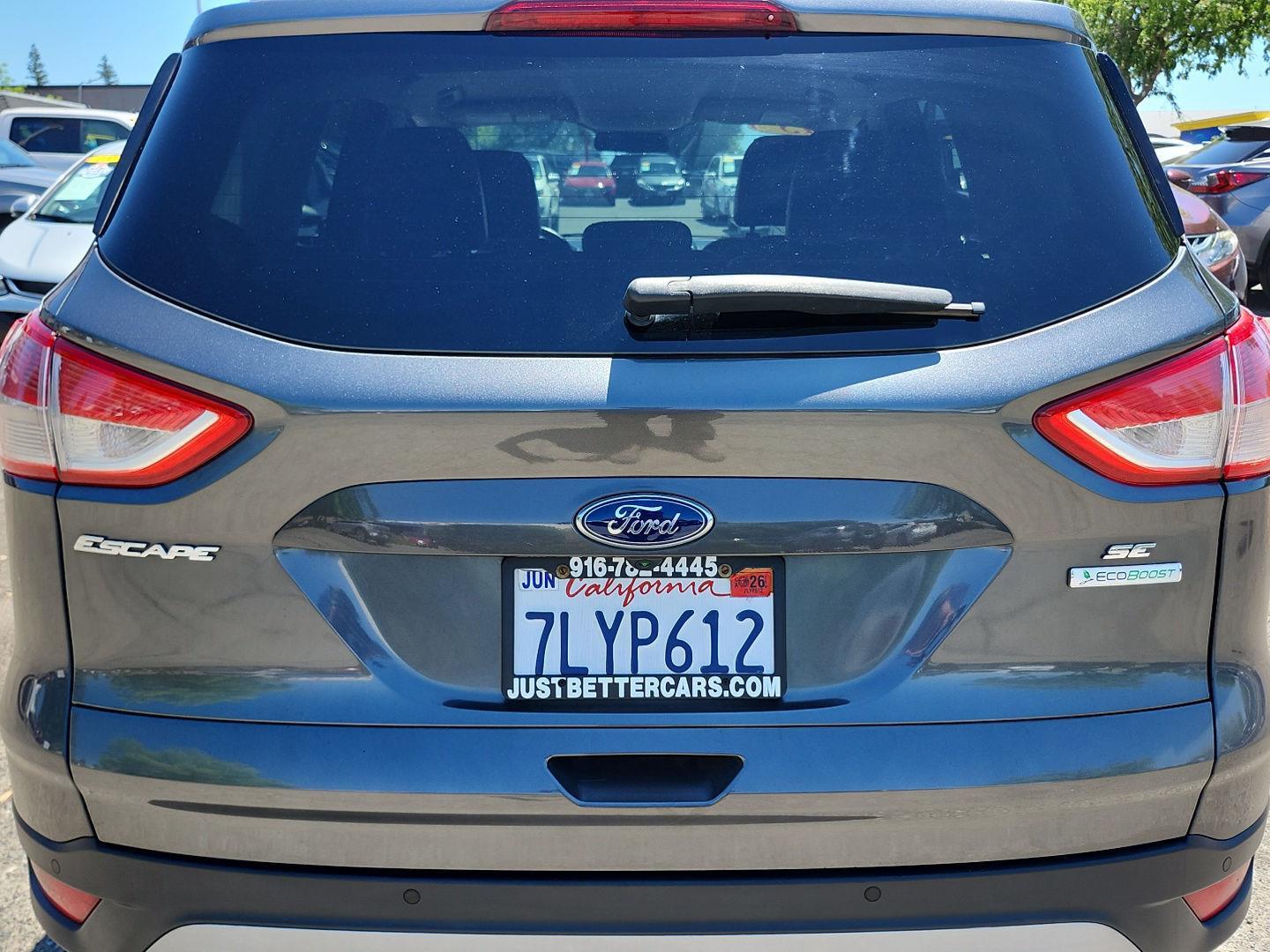 Just Better Cars