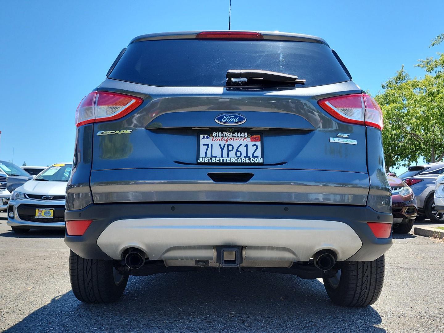 Just Better Cars