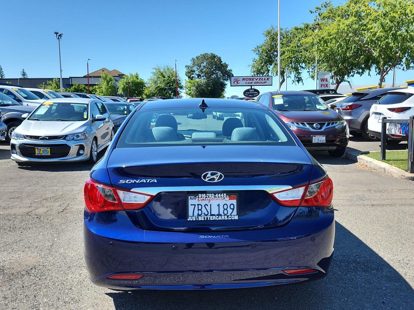 Just Better Cars