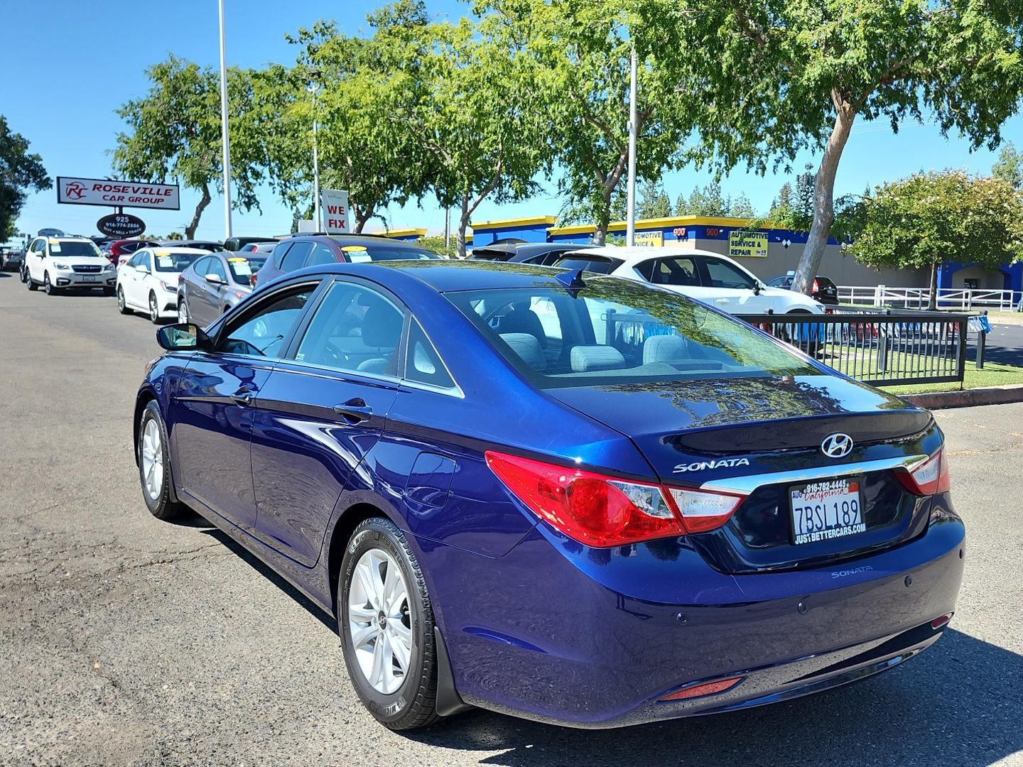 Just Better Cars