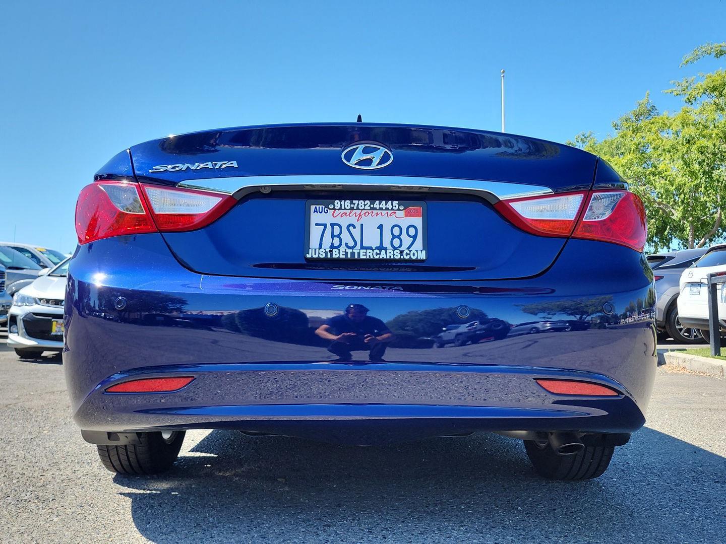 Just Better Cars
